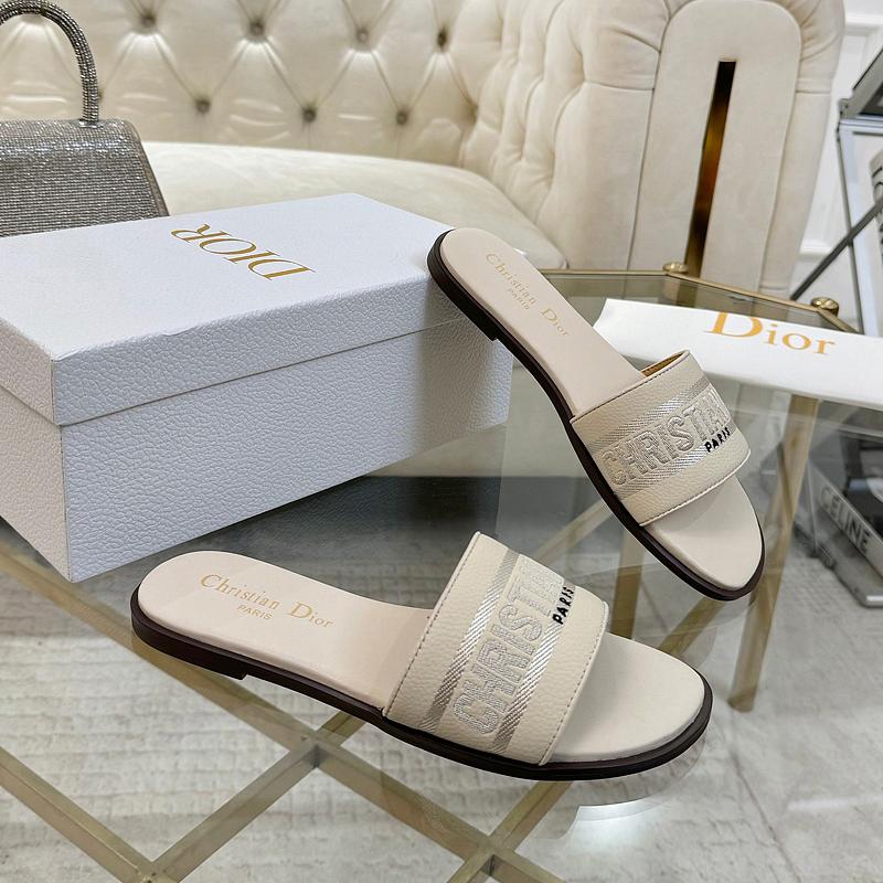 SHDS7 Women slipper Shoes 35-42 with box