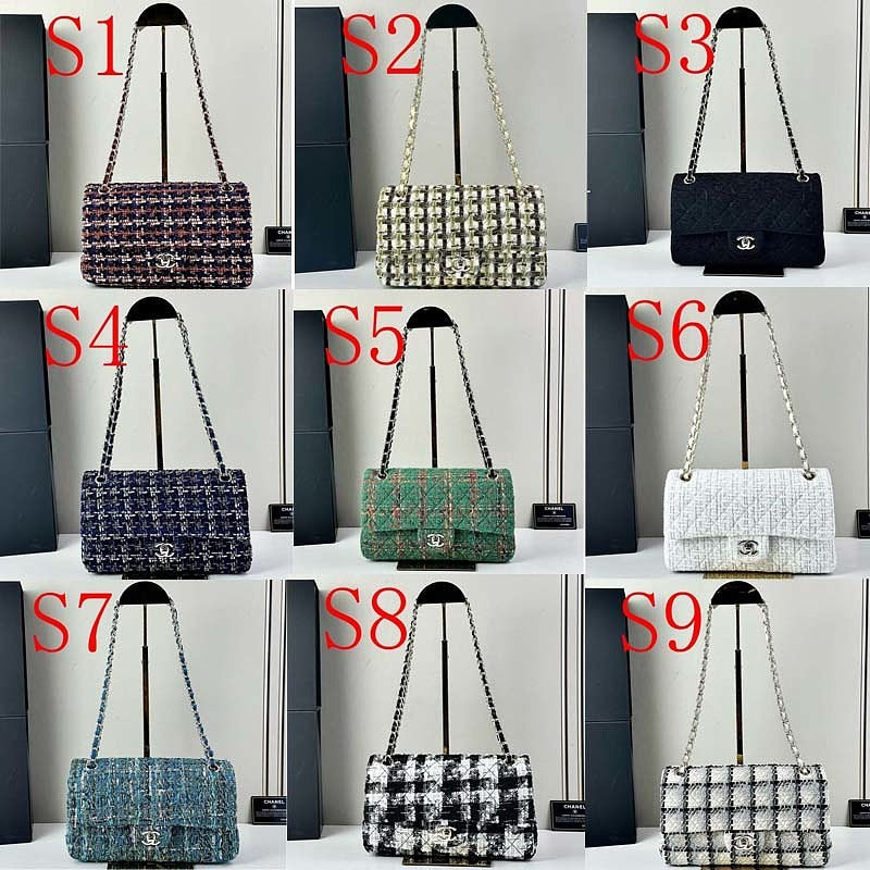 LCP125  Bag 25-15-6cm Shoulder bag