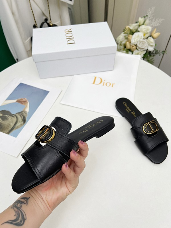 SHDS3 Women slipper Shoes 35-42 with box