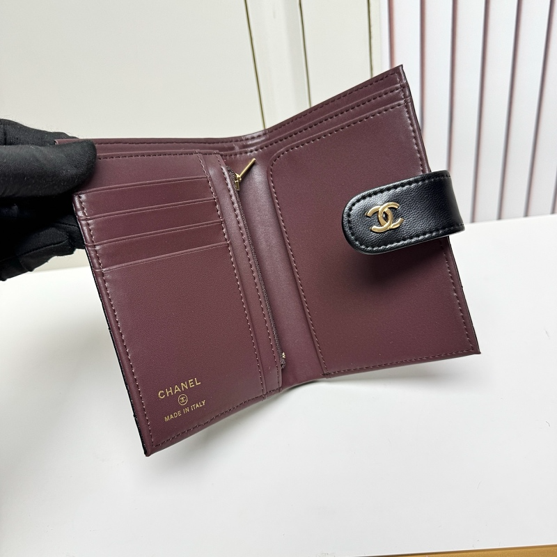 LCP53 Leather Wallets 15-10-3cm bag