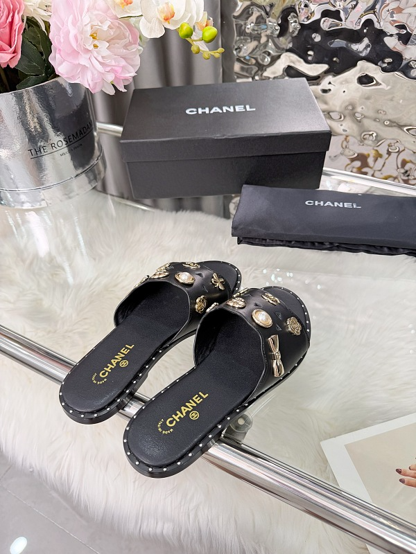 SHCS4 Women slipper Shoes 35-42 with box
