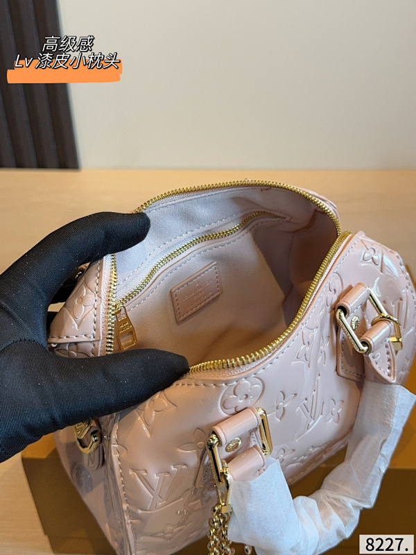 MLP87 Leather shoulder bag 20-12-14CM Hand Bags with Box