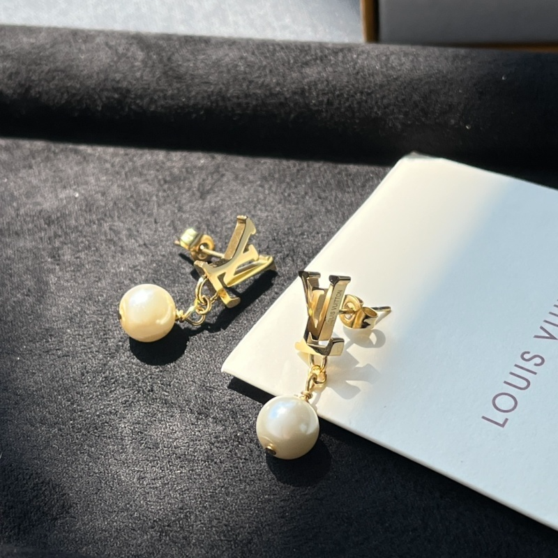A1037   Women's Titanium Steel Earrings and Jewelry