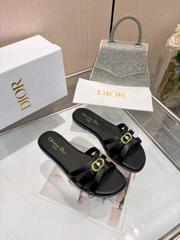 SHDS9 Women slipper Shoes 35-43 with box