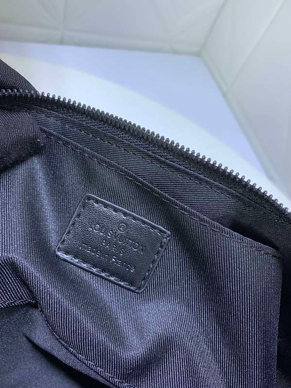 LLP002 Leather Bag 27-17-13CM travel bag