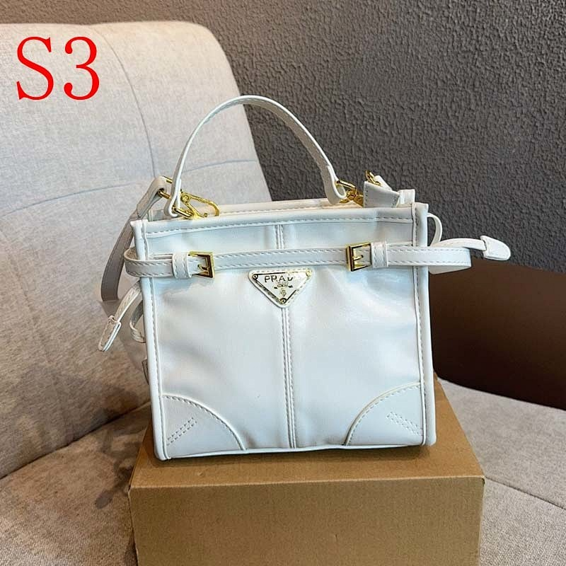 MPP16 Leather Bags 20-10-18CM Bag