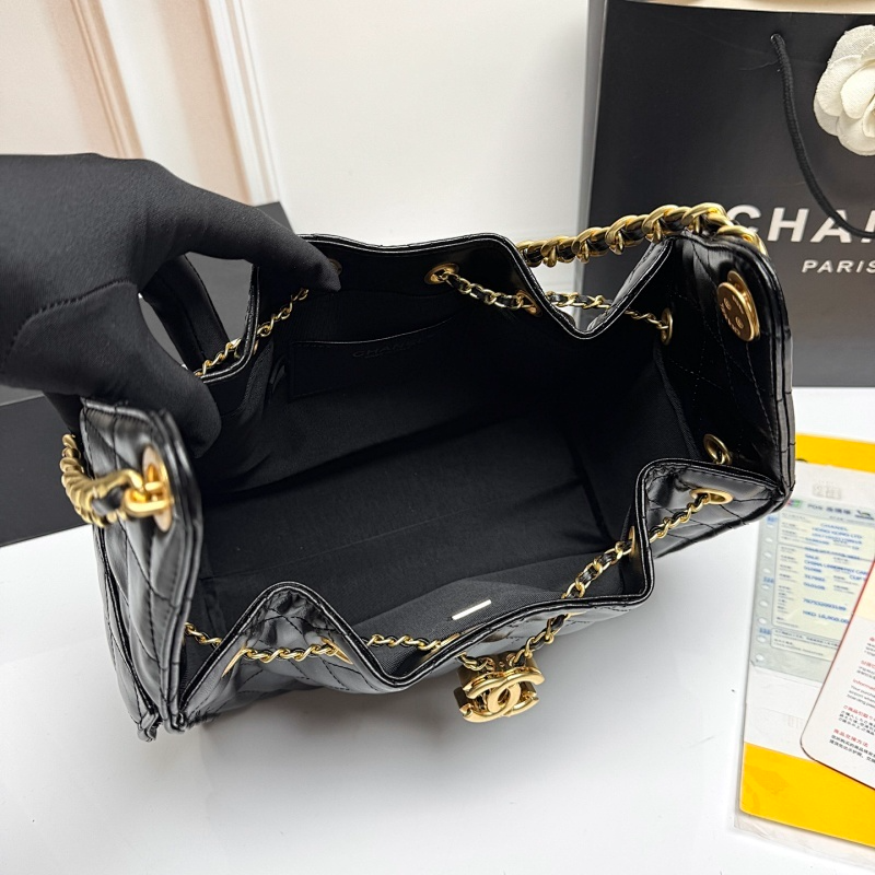 LCP50 Leather Bag 30-14-26CM Shoulder bags