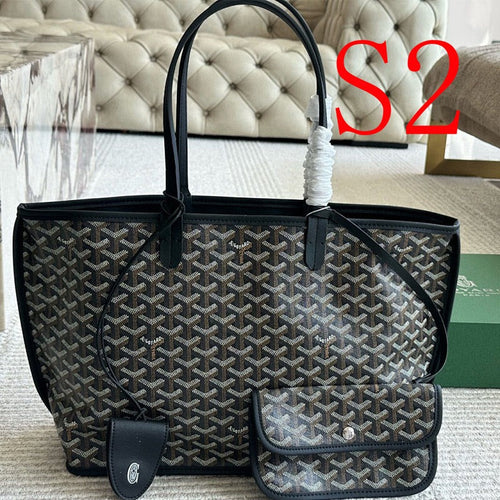 AGYP3 Handbag Bag 34-27CM shopping bags With box