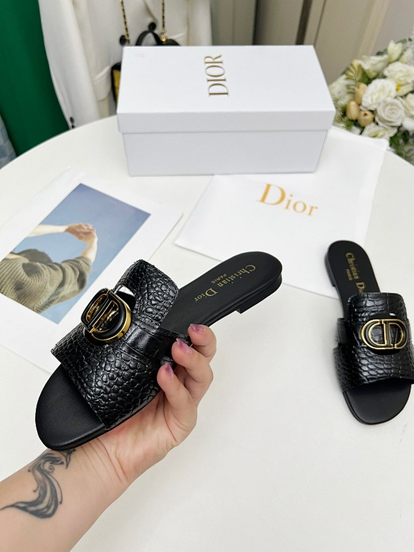 SHDS1 Women slipper Shoes 35-42 with box