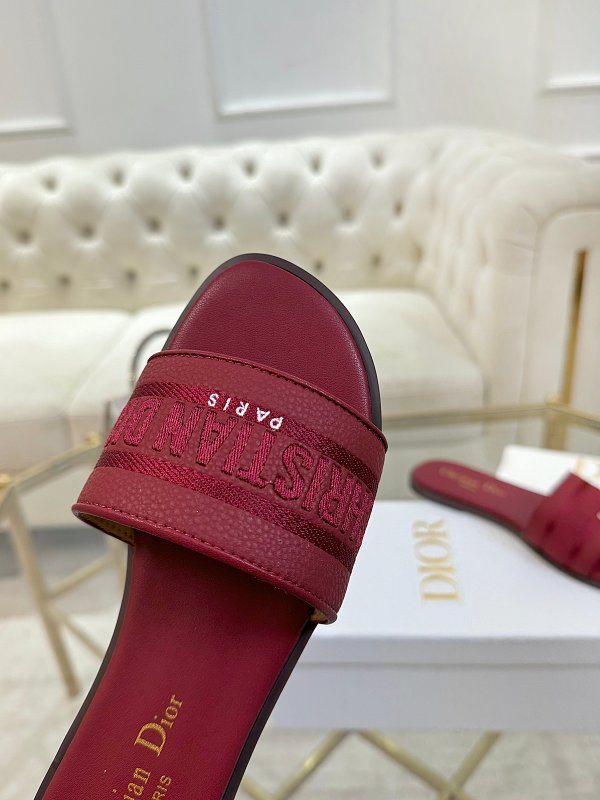 SHDS7 Women slipper Shoes 35-42 with box