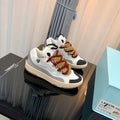 GLS17 Leather women 35-40 And men 40-45 sneakers shoes With box