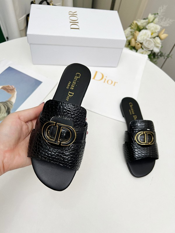 SHDS1 Women slipper Shoes 35-42 with box