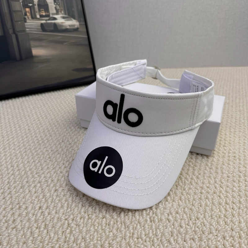 ALH8  New women's sports empty top hat sun hat
