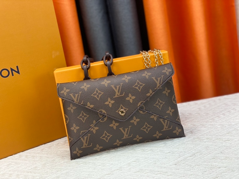 LLP011 Bag 23x16.5x0.3CM 15.5x11.5x0.3CM 10x7x0.3CM Shoulder bags With Box