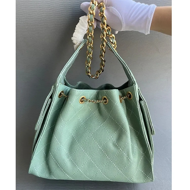 LCP10 Leather Bag 30-12-26CM 30-14-40CM Shoulder bags