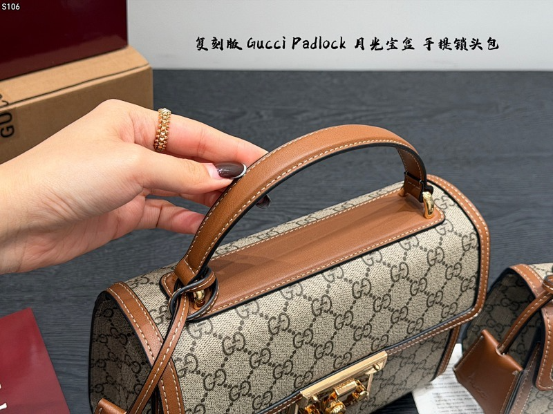 MGP9 Leather Bags 20-13-8CM 26-18-11CM Bag