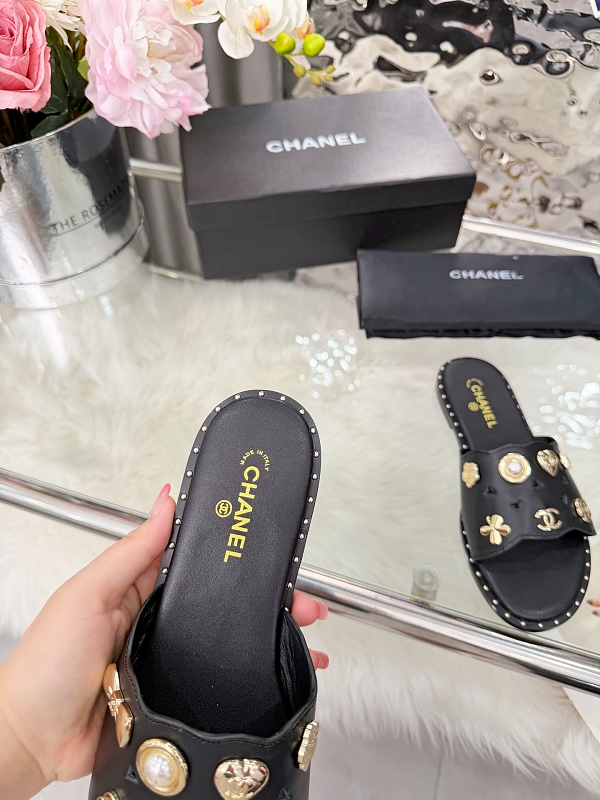 SHCS4 Women slipper Shoes 35-42 with box