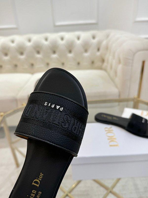 SHDS7 Women slipper Shoes 35-42 with box