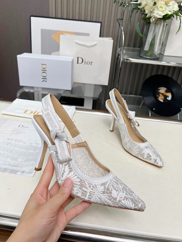 ODS1 High heels 6.5CM 9.5CM Size 35-42 women shoes with box