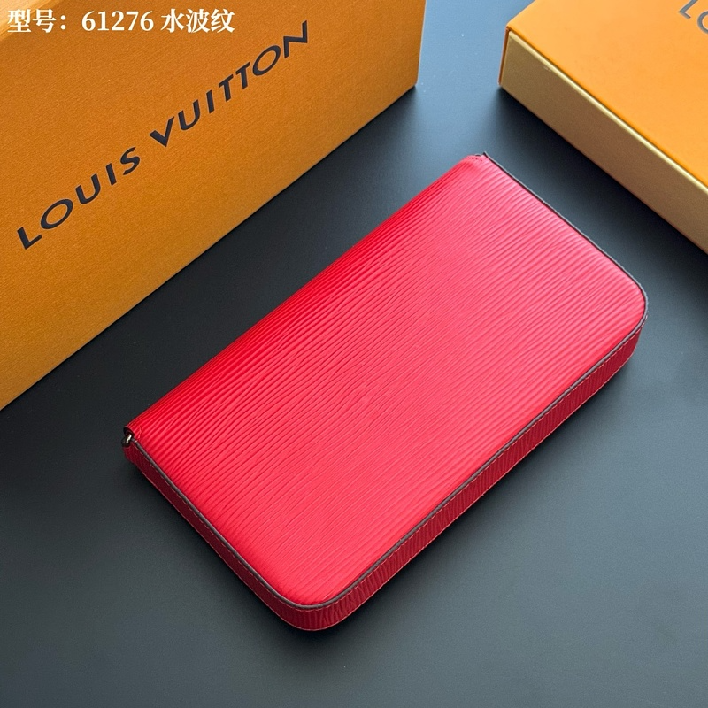 LLP277 Leather Wallets 21-21-3CM with box