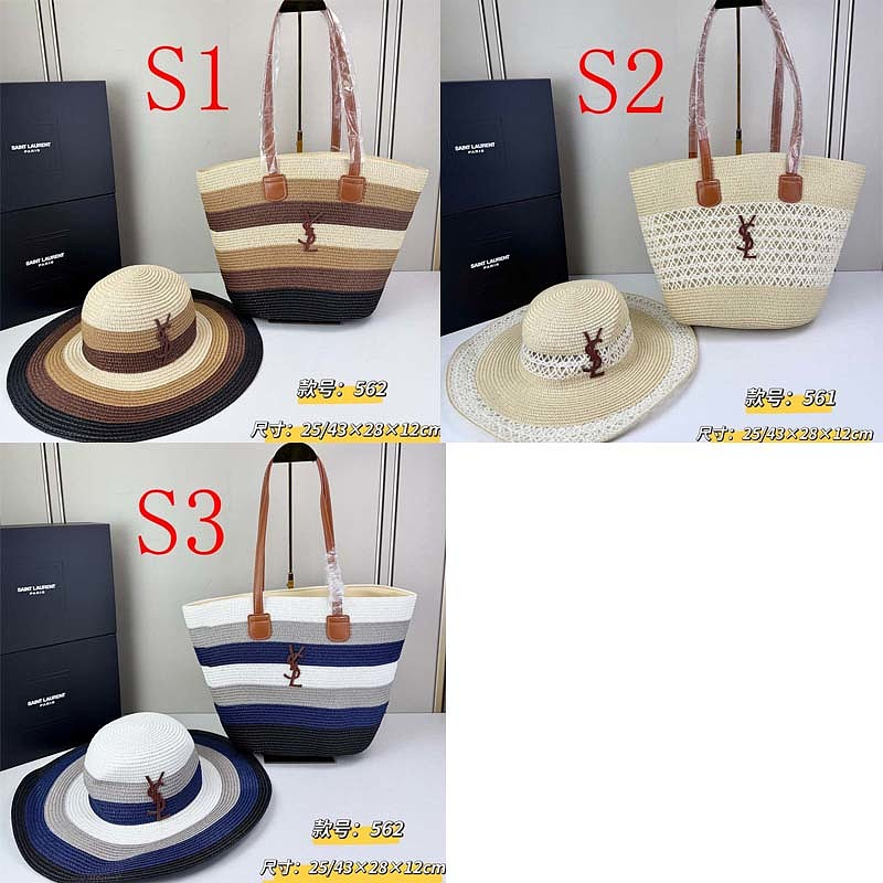 LYP58 bag 43-28-12cm Hand bag
