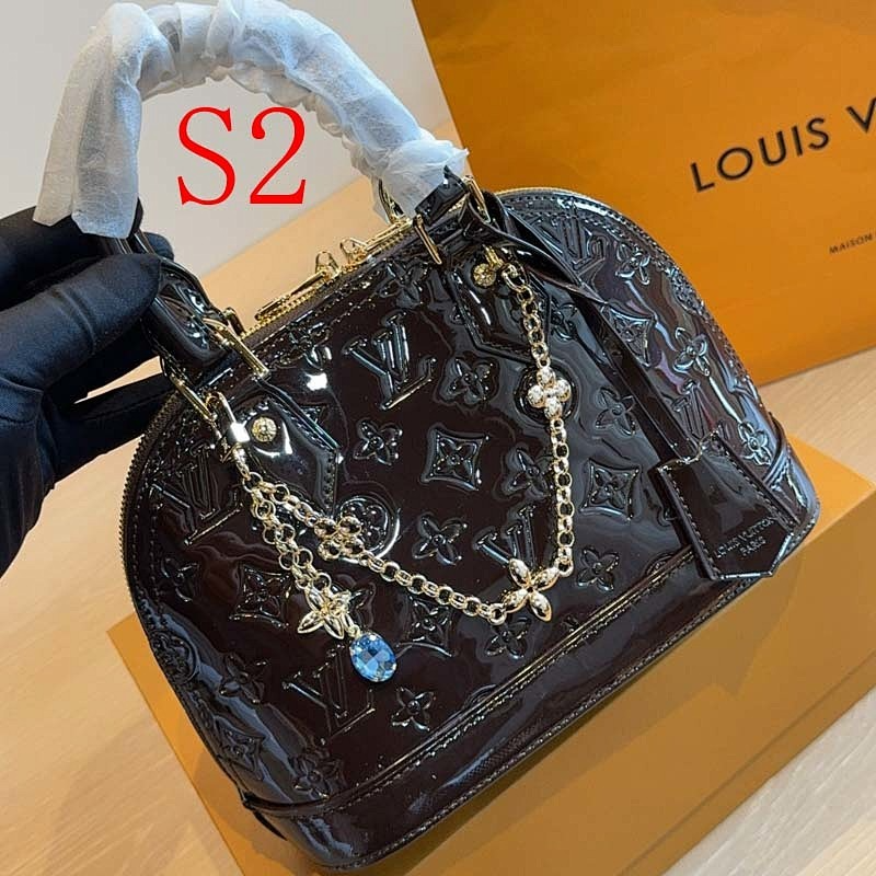 MLP88 Leather shoulder bag 24-2-18CM  Bags