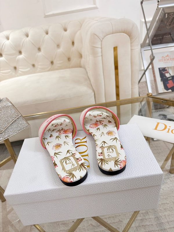 SHDS8 Women slipper Shoes 35-43 with box