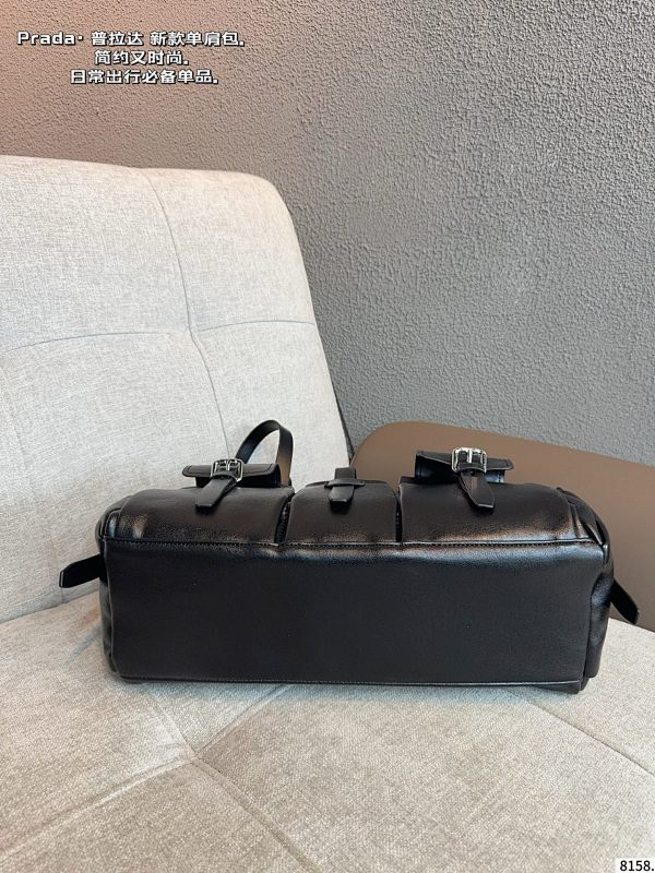 MPP14 Leather bag 34-11-24CM Travel Bags