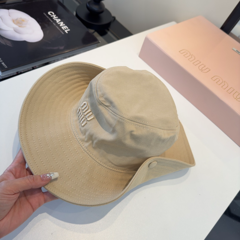 MIH20  New fashionable women's fisherman hat sun hat