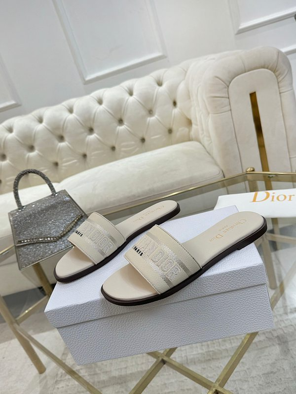 SHDS7 Women slipper Shoes 35-42 with box