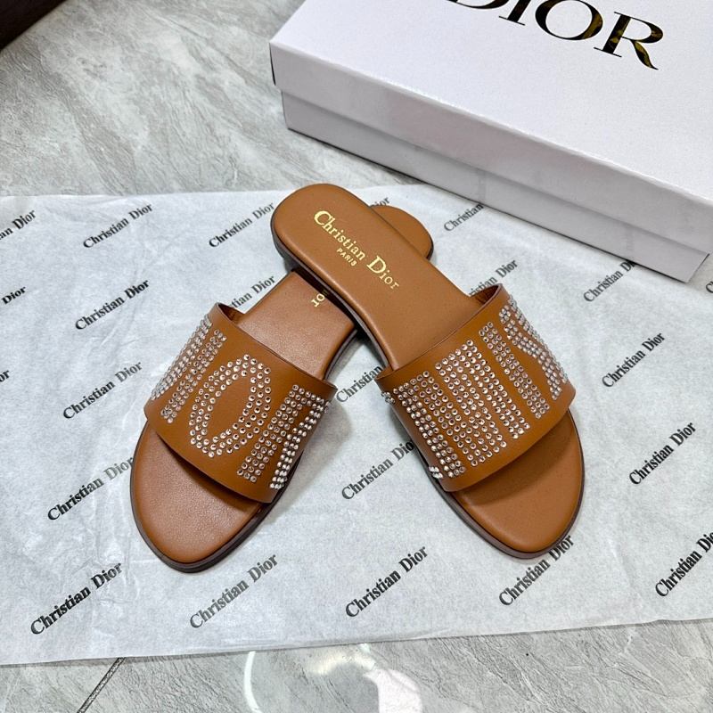 MJDS21 Slippers Women shoes 35-42 With box