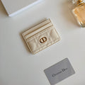 LDP12 Card bag 10.5-7.5CM Leather Wallet with box