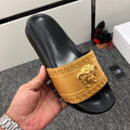 YVS1  shoes man and women slippers with all packaging