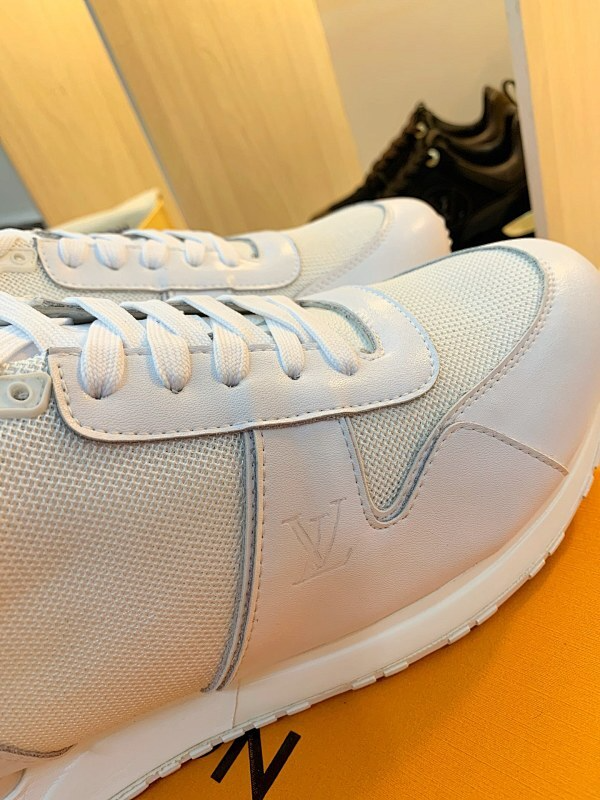 OLS40 Leather women 35-42 And men 40-46 sneakers shoes With box