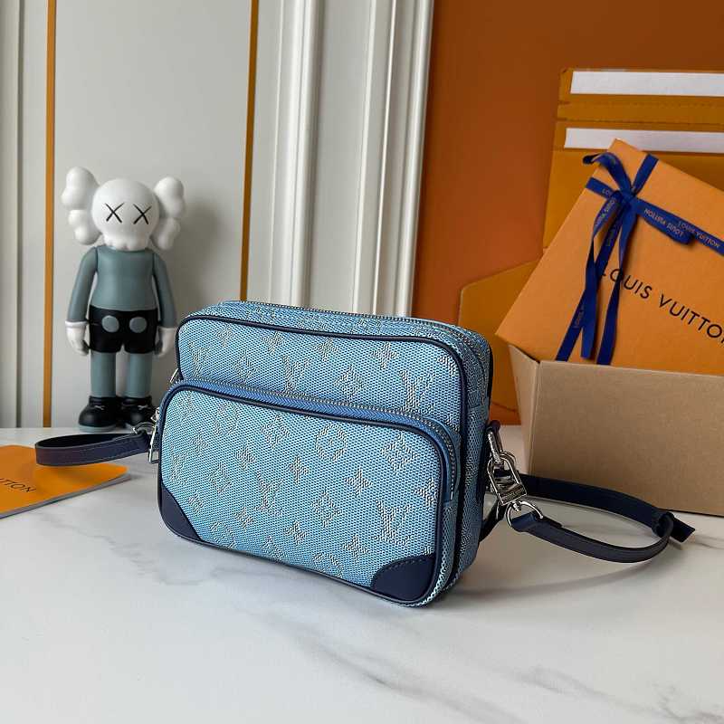 LLP284 bag 25-17.5-11CM Shoulder bags