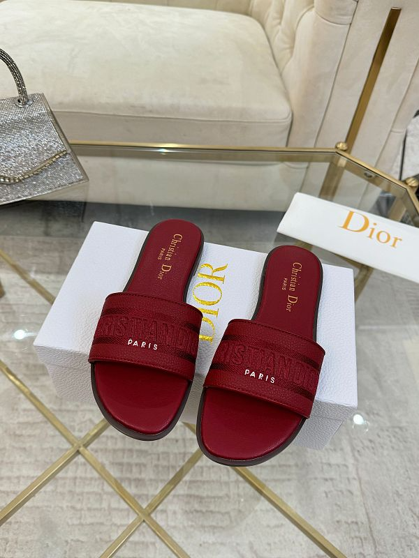 SHDS7 Women slipper Shoes 35-42 with box