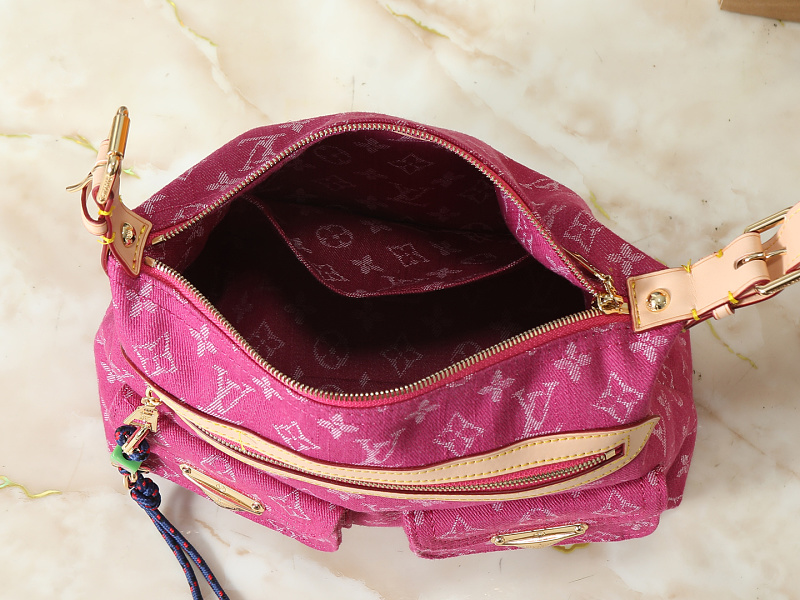 LLP287 bag 30-22-13CM Hand bag