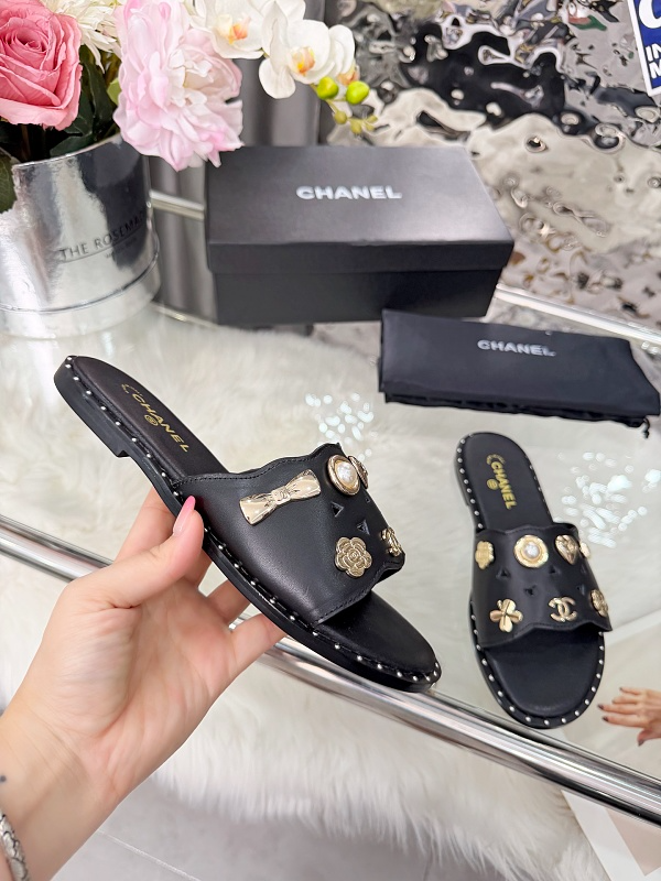 SHCS4 Women slipper Shoes 35-42 with box