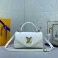 GLP030 bag  High quality Leather 23x15x10cmBag
