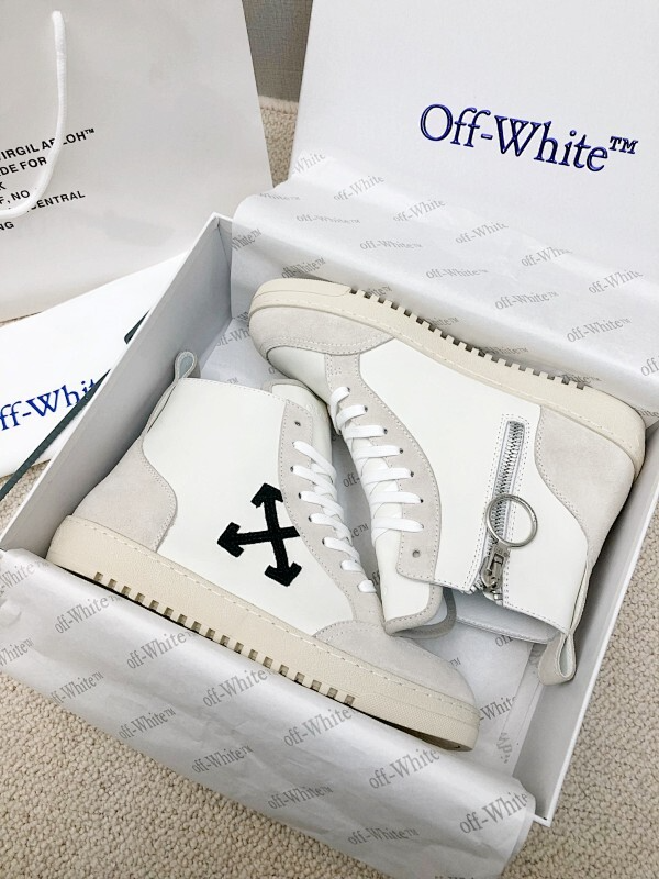GOS17 Leather Shoes Women35-40 Man40-45 shoes with box