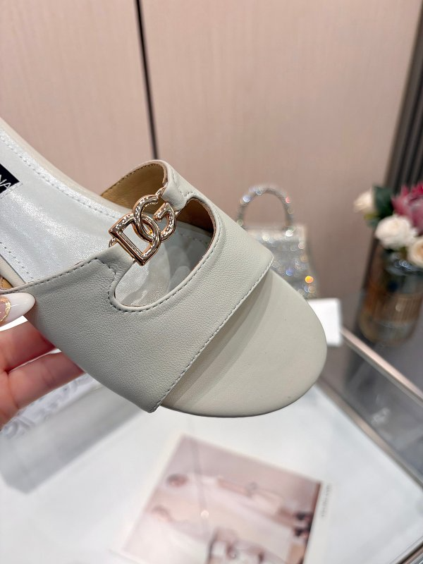 SHDG1 Women slipper Shoes 35-42 with box
