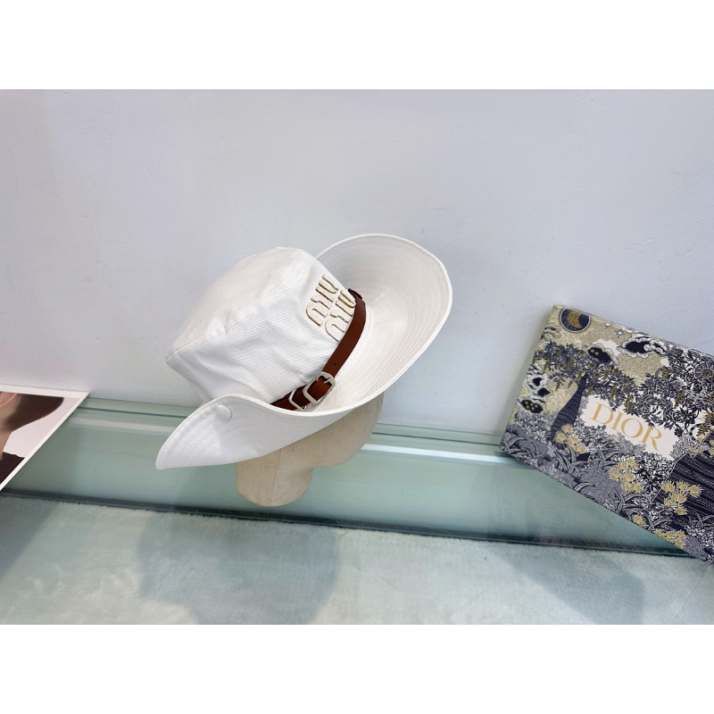 MIH25 New fashionable women's fisherman hat sun hat