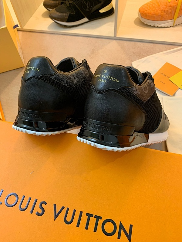 OLS40 Leather women 35-42 And men 40-46 sneakers shoes With box