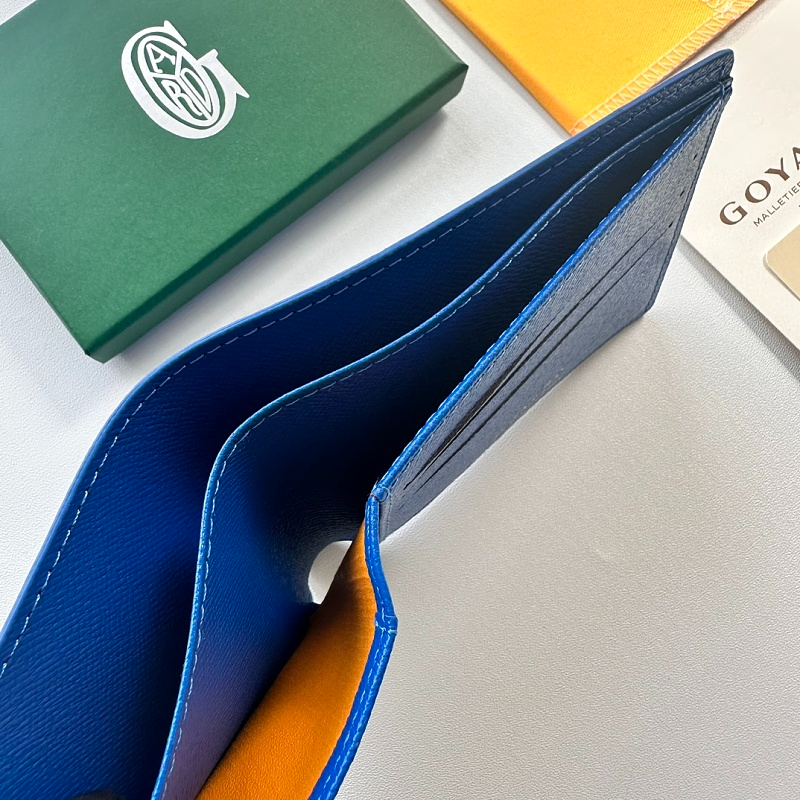 LGP55 Card bag 21-9cm Leather Wallet with box