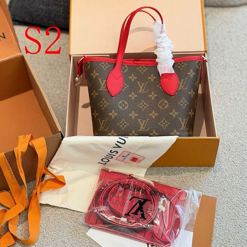 MLP92 Leather Bags 16-11-20CM Bag