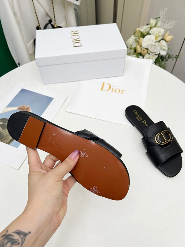 SHDS3 Women slipper Shoes 35-42 with box