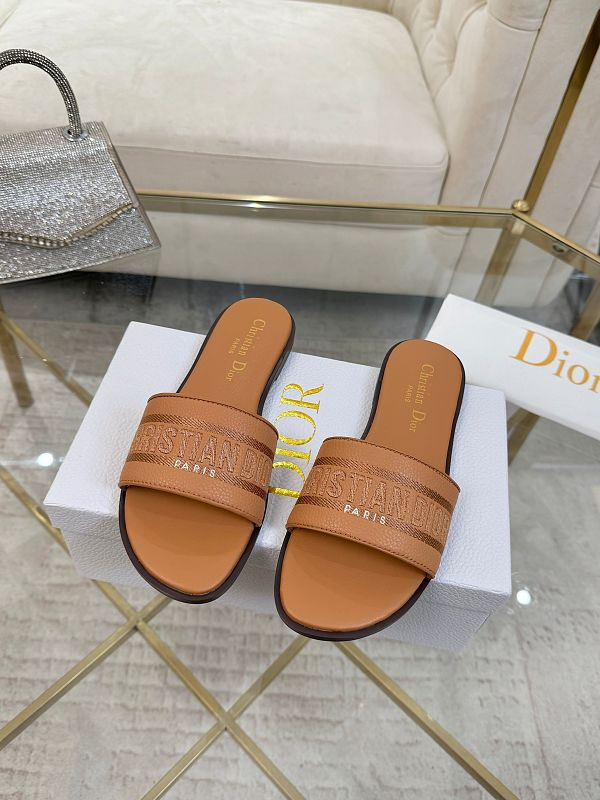 SHDS7 Women slipper Shoes 35-42 with box