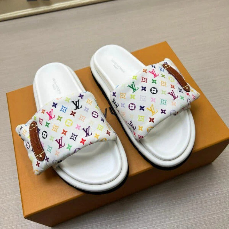 YLS04 Slippers Men And Women shoes 35-46 With box