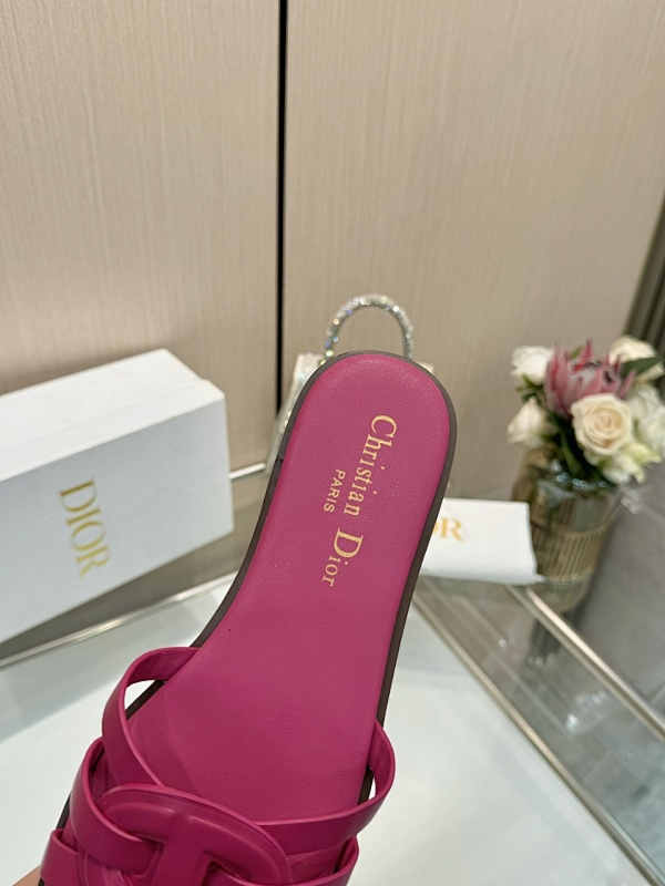 SHDS2 Women slipper Shoes 35-42 with box