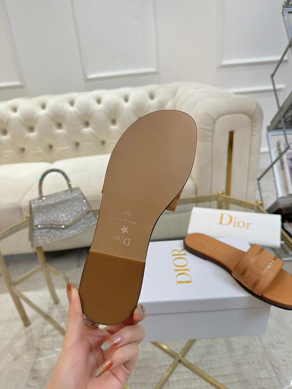 SHDS7 Women slipper Shoes 35-42 with box